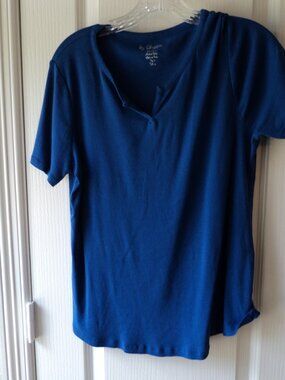 Women's Pullover Short Sleeve Top